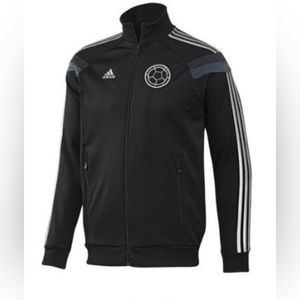 2014 World Cup - Colombia Soccer Team Track Jacket